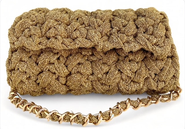Lorenza Gandaglia Billy Roll Bag | Sirène Coconut Grove
