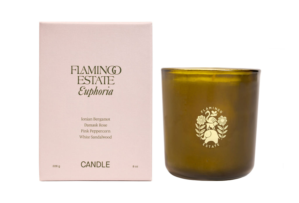 Flamingo Estate Candle