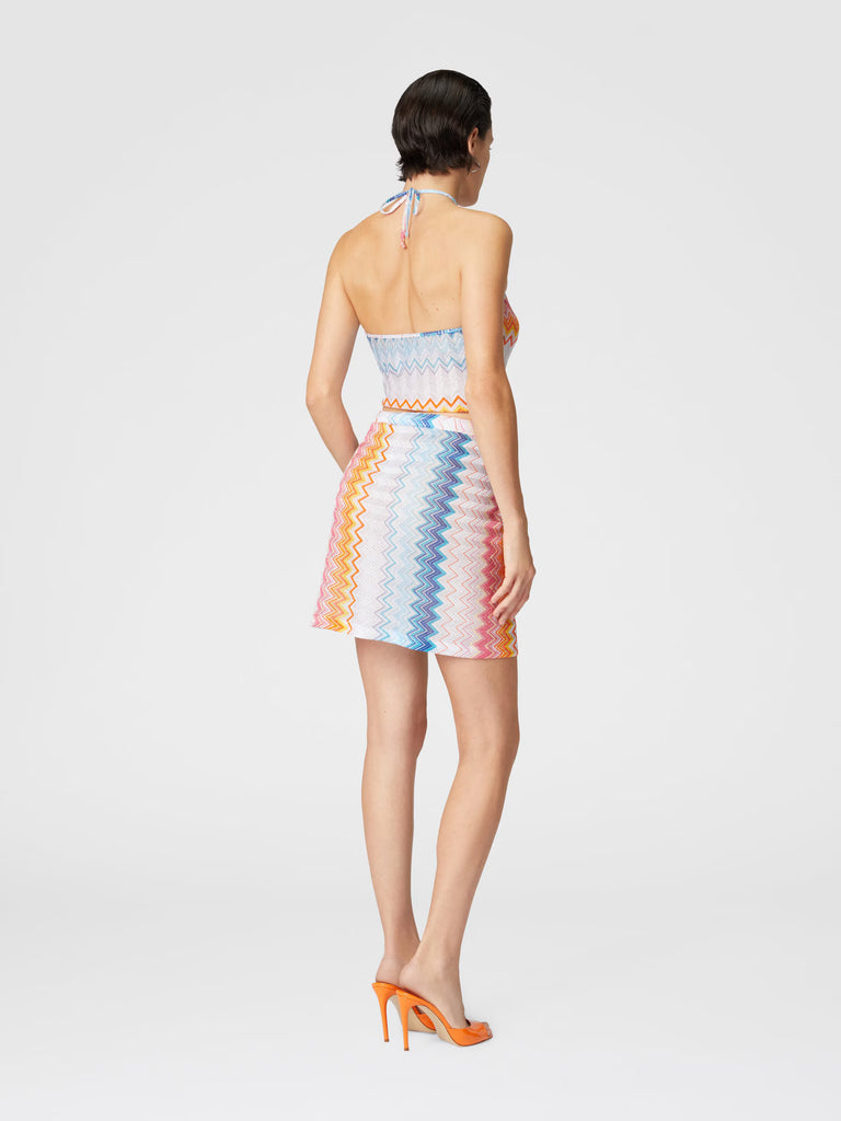 Missoni Mare Mini Pull-On Skirt