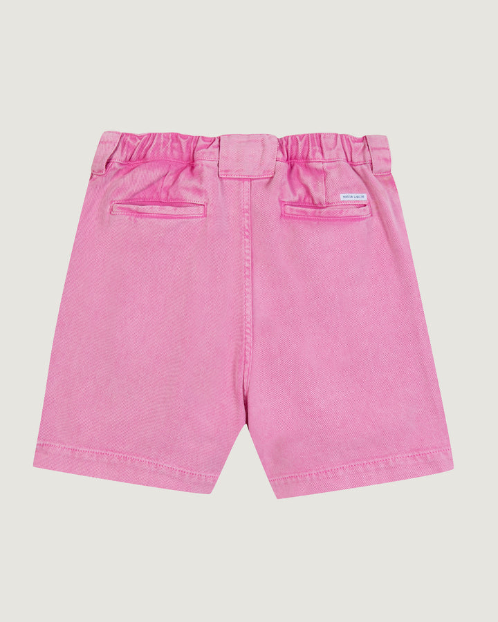 Maison Labiche Denim Dussane Shorts