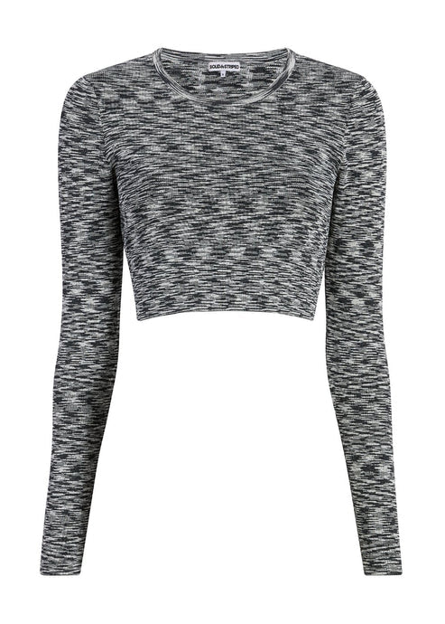 Solid & Striped The Cara long sleeve top