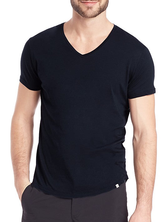 Orlebar Brown OB-V T Shirt Black