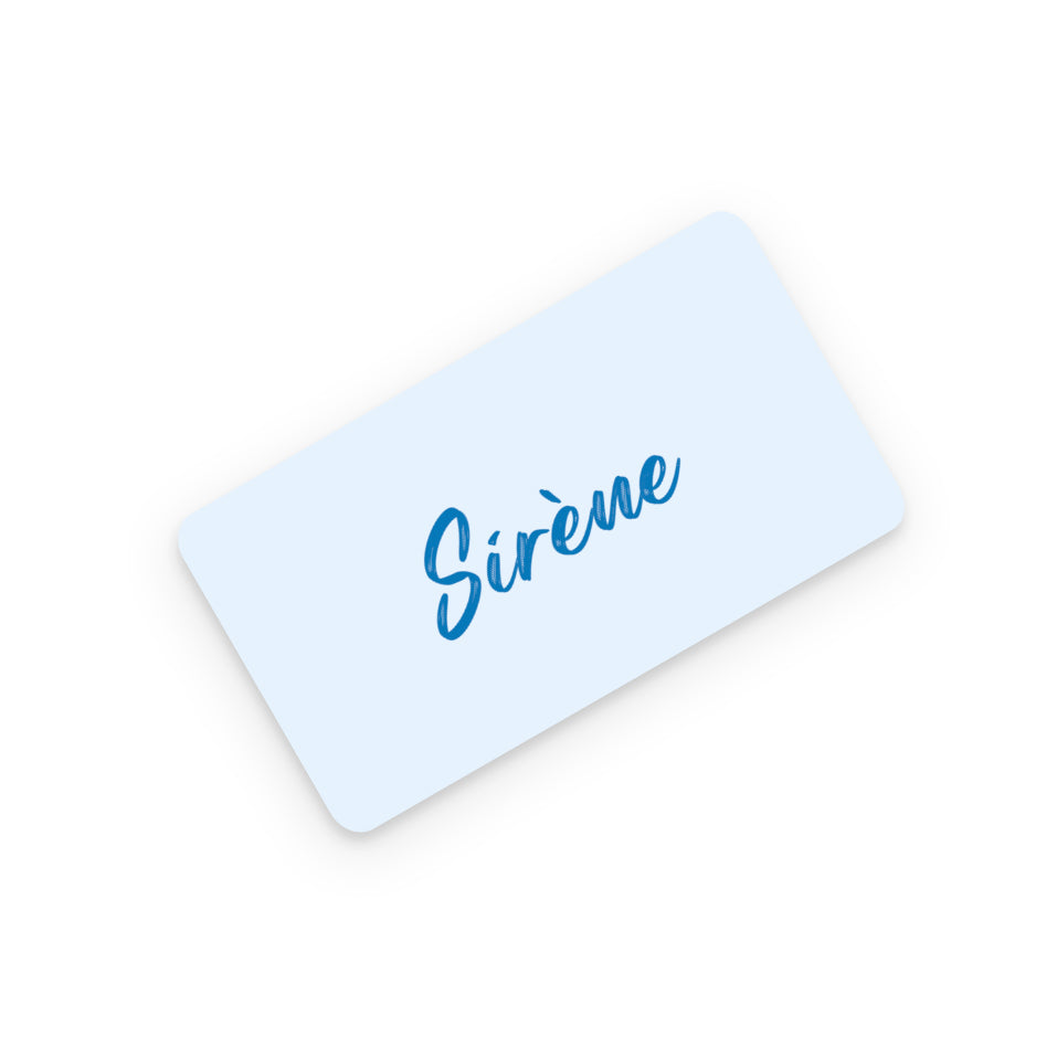 Sirene The Grove Gift Card