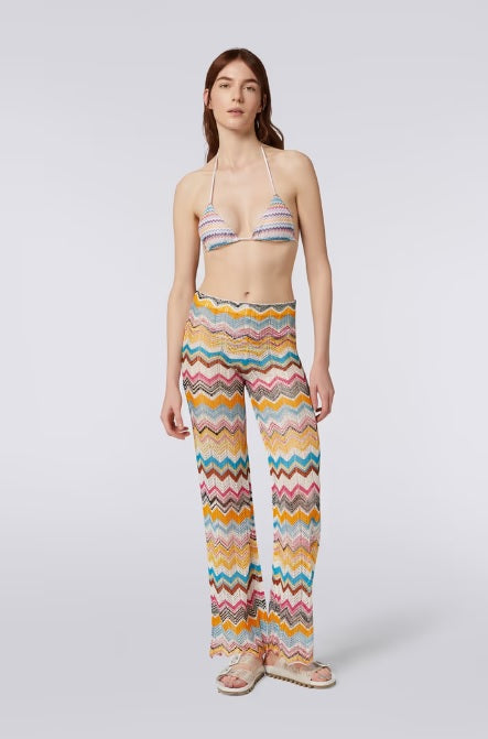 Missoni Mare Knit Trousers